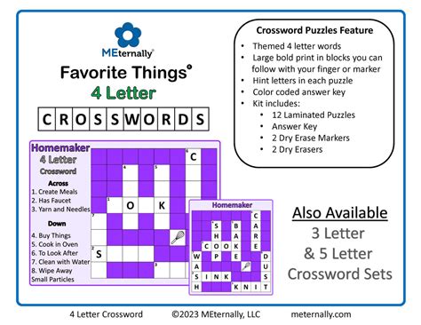 4 letters crossword clue.